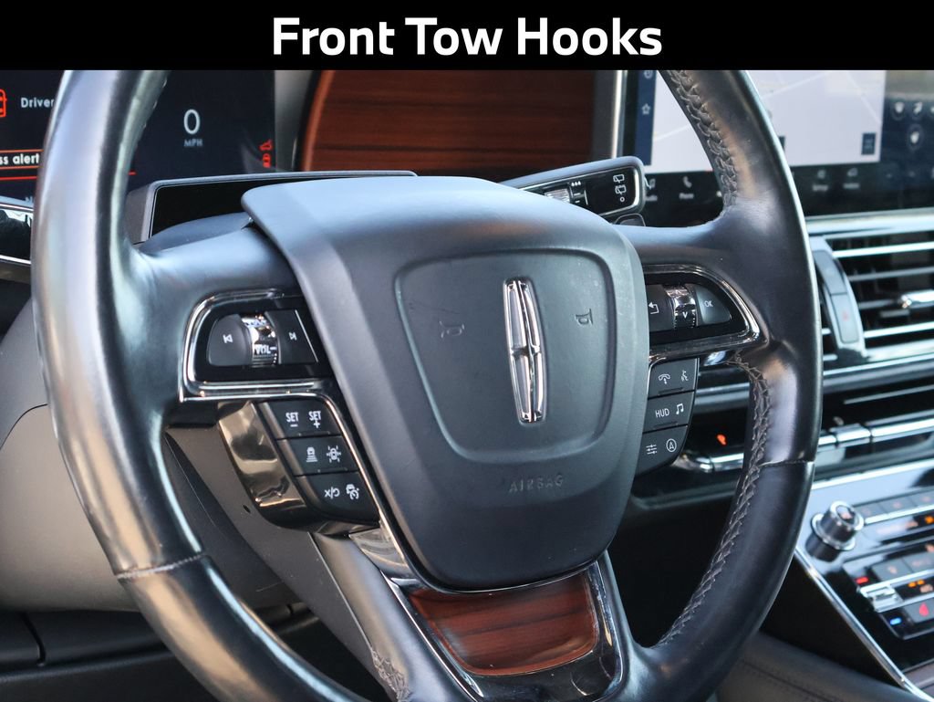 Used 2023 Lincoln Navigator L Reserve AWD/4WD image 23