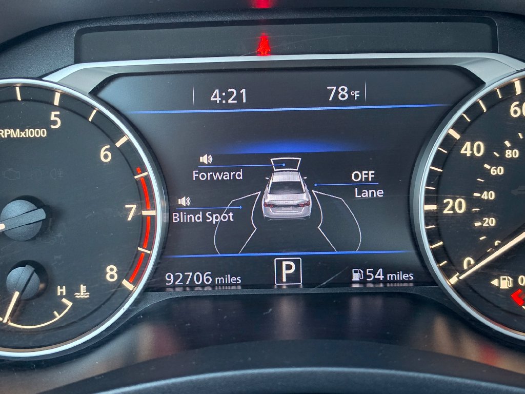 Used 2020 Nissan Altima 2.5 SL FWD image 17
