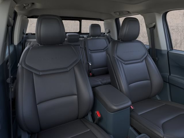 New 2026 Ford Maverick Lariat w/ Black Appearance Package AWD/4WD image 10