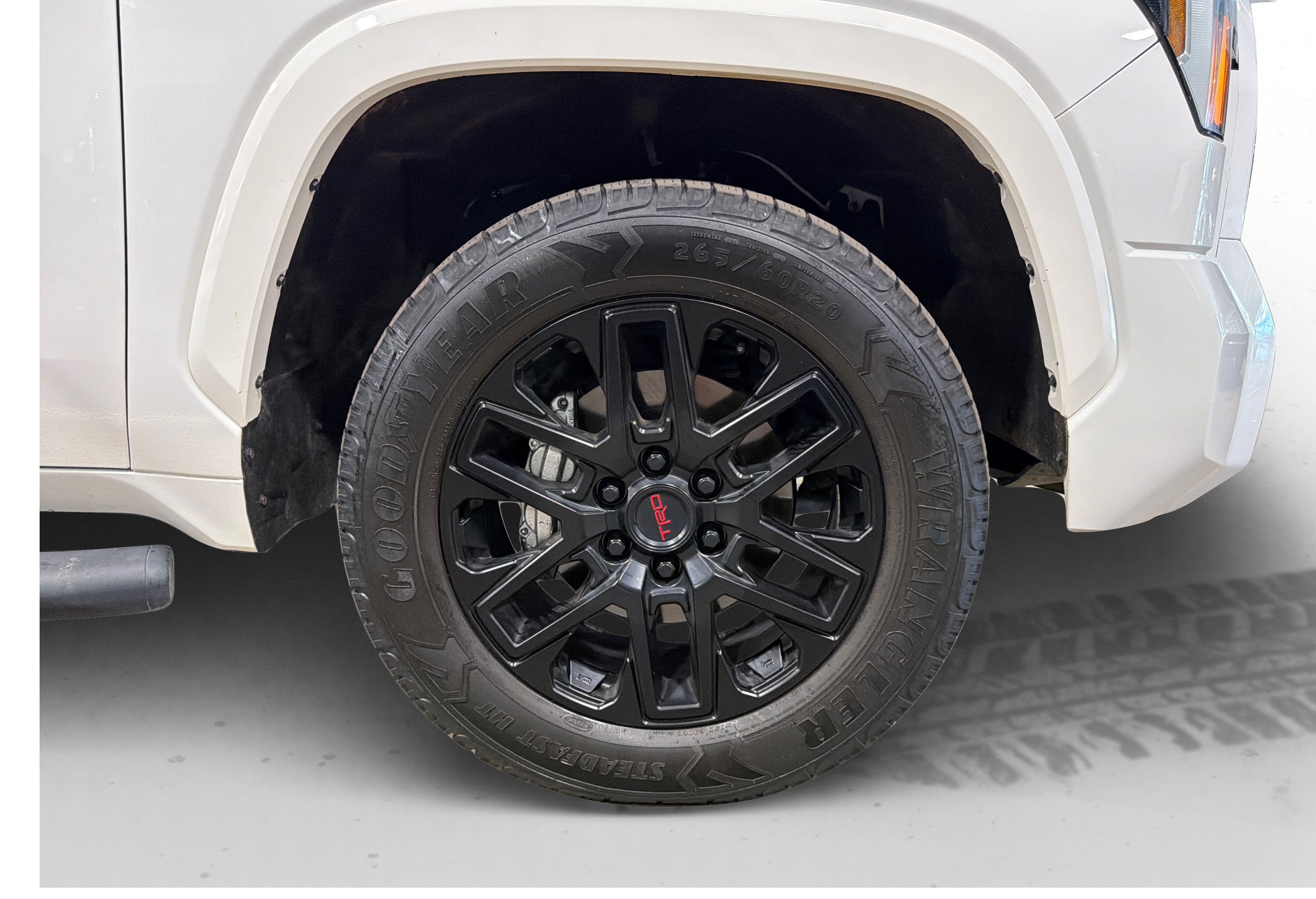 Used 2023 Toyota Tundra SR5 w/ TRD Sport Premium Package AWD/4WD image 49