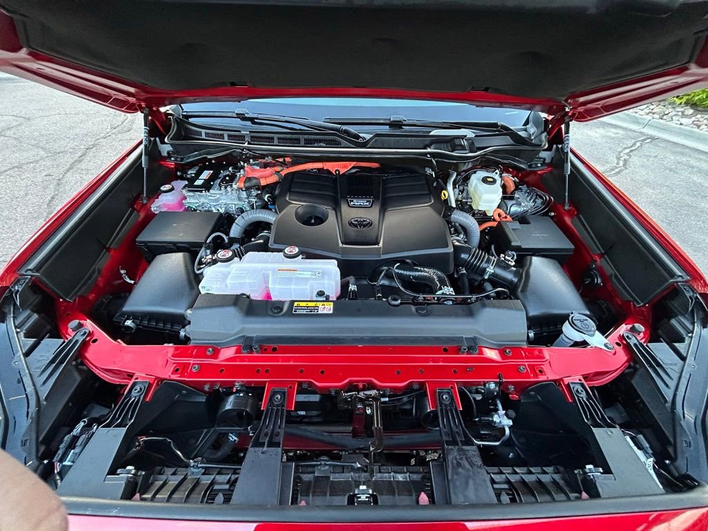 Used 2026 Toyota Sequoia Limited image 36