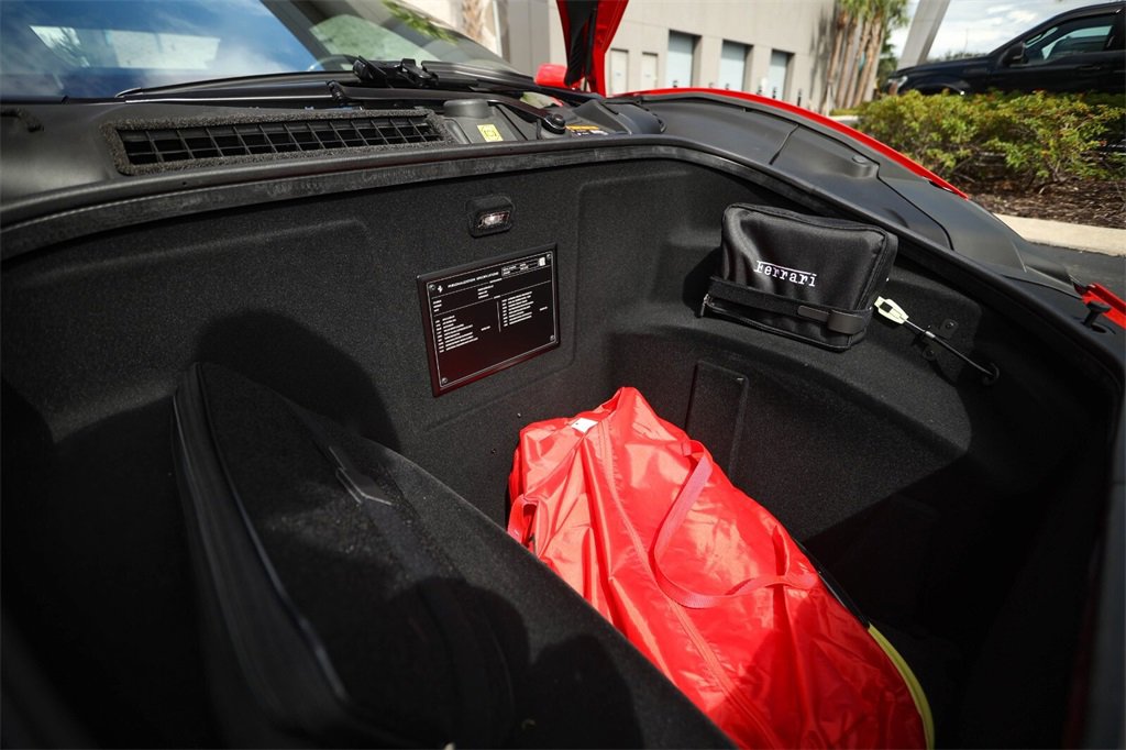 Certified 2023 Ferrari 296 GTB image 20