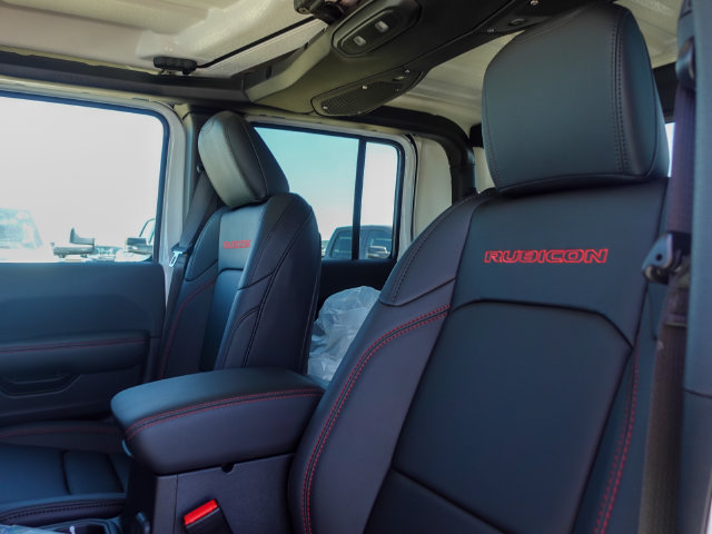 New 2026 Jeep Gladiator Rubicon AWD/4WD image 25