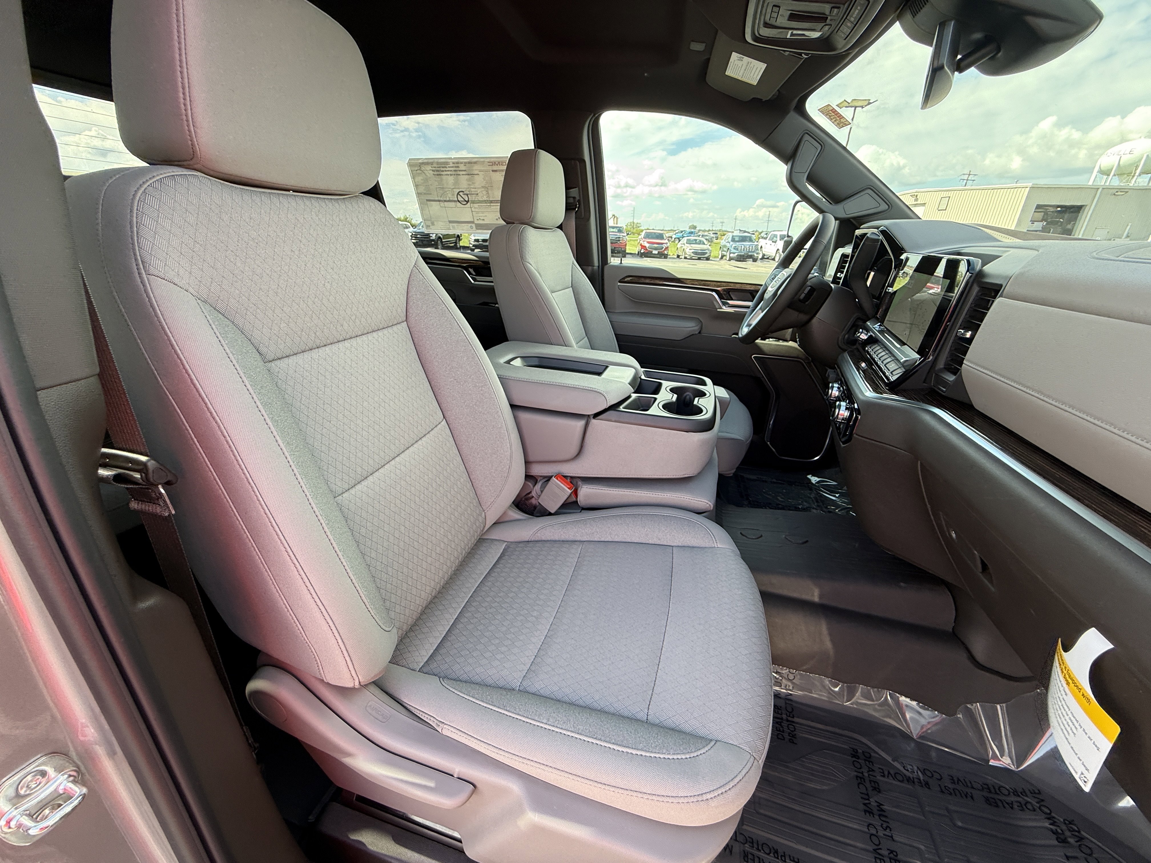 New 2026 GMC Sierra 3500 SLE w/ SLE Value Package image 12