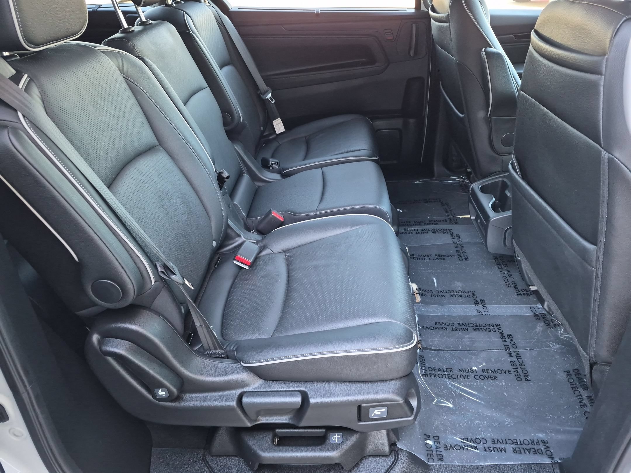 Certified 2024 Honda Odyssey Elite image 33
