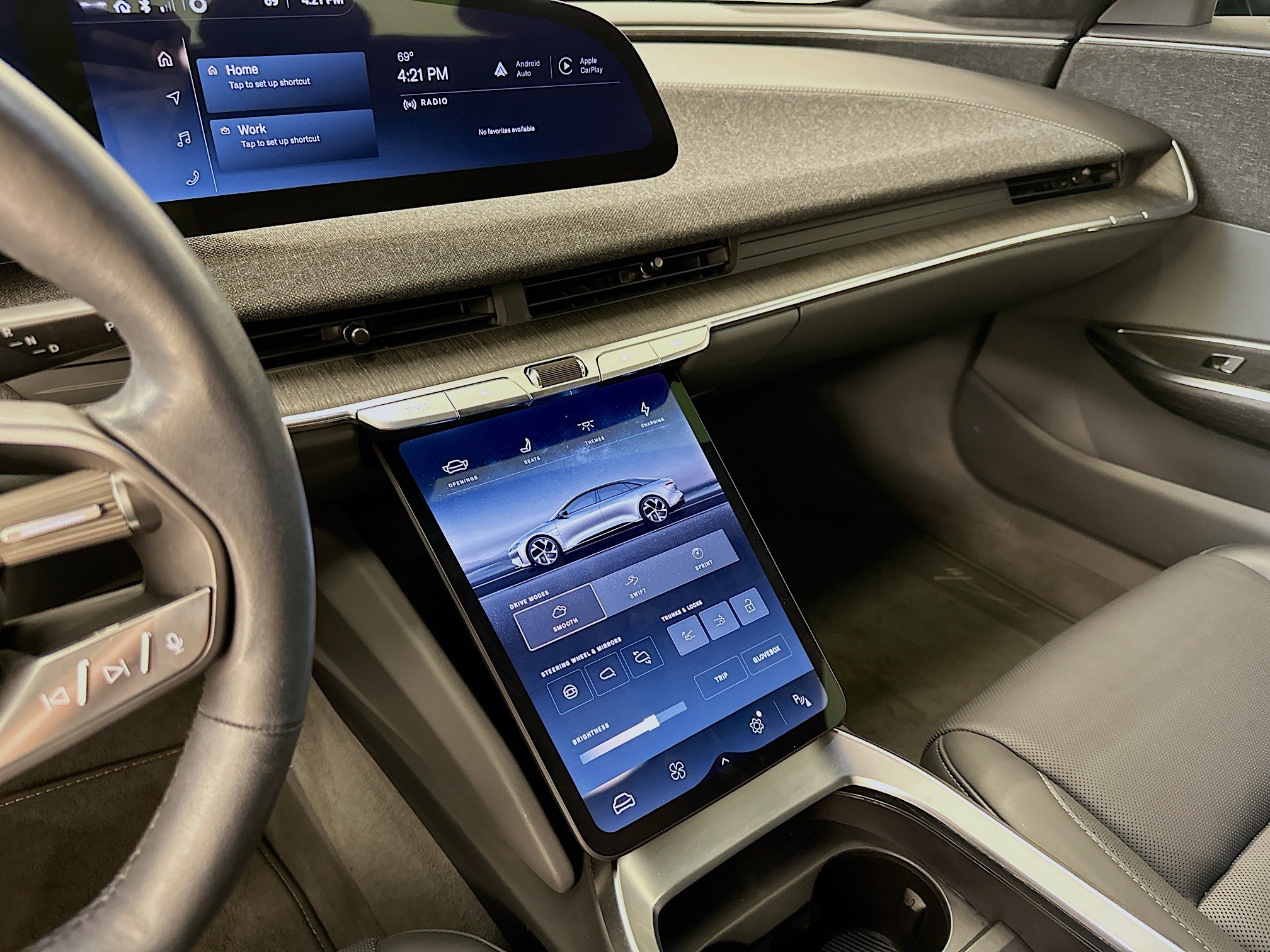 Used 2023 Lucid Air Pure image 25