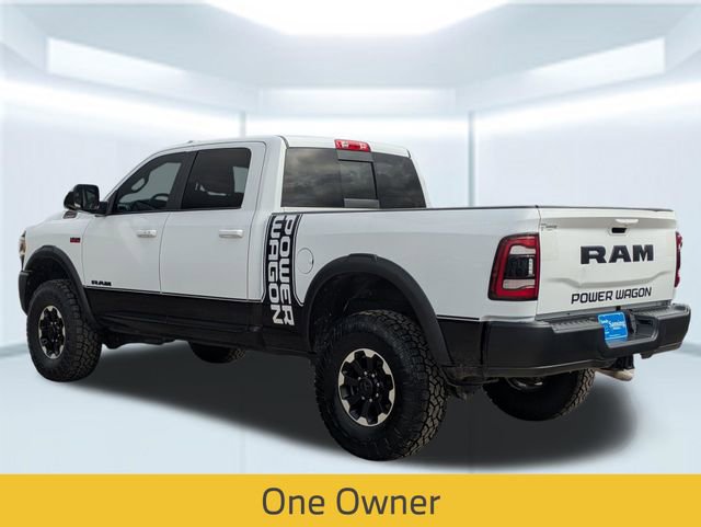 Used 2022 RAM 2500 Power Wagon w/ Level 2 Equipment Group video 2