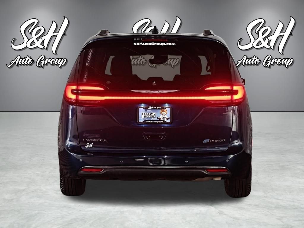 Used 2021 Chrysler Pacifica Touring-L image 22