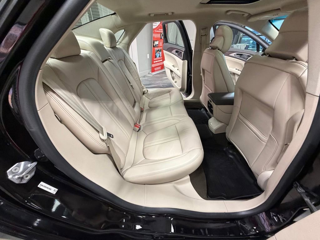 Used 2019 Lincoln MKZ Reserve w/ Reserve Plus Package AWD/4WD image 48