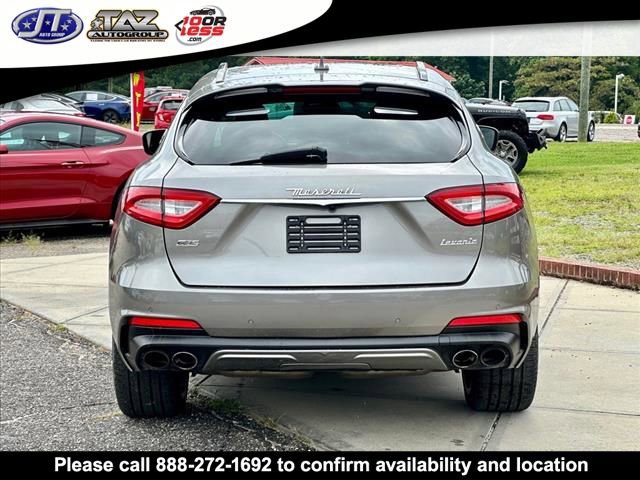 Used 2019 Maserati Levante GTS image 21