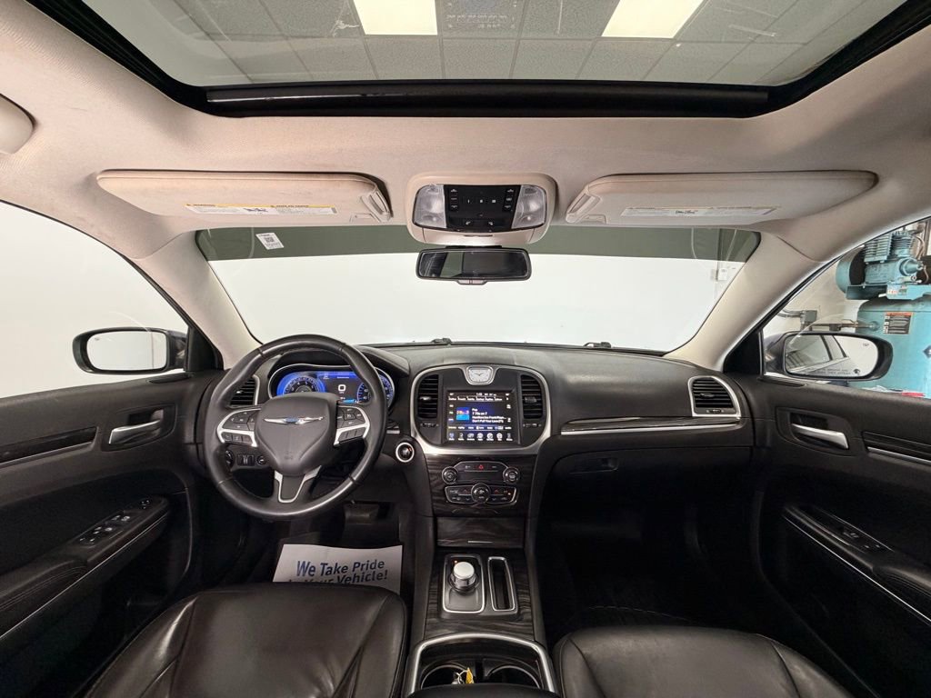 Used 2016 Chrysler 300 Limited AWD/4WD image 21