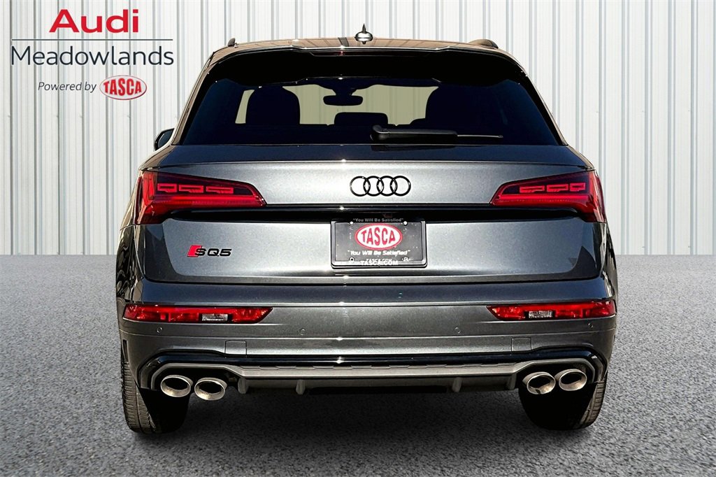 Used 2024 Audi SQ5 Prestige image 5