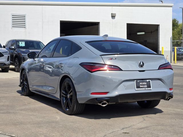 Certified 2026 Acura Integra A-Spec w/ Technology Package FWD image 8