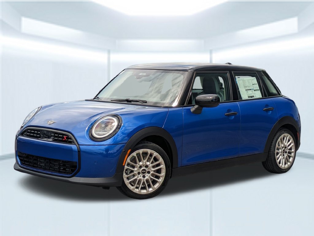 New 2025 MINI Cooper S