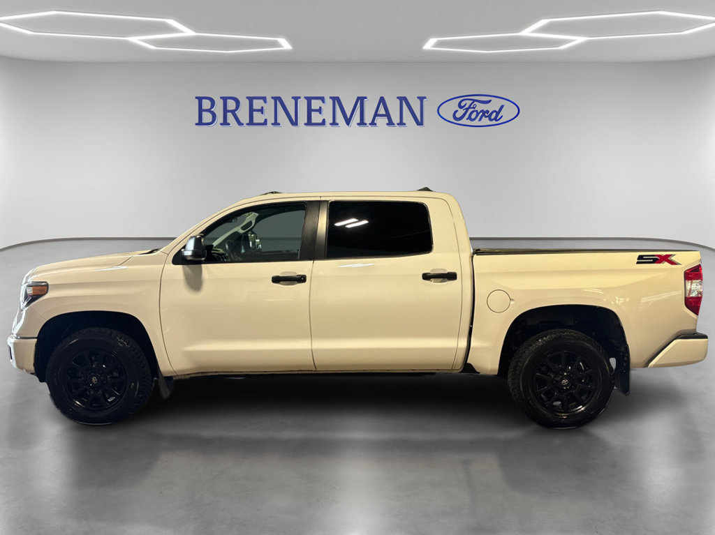 Used 2020 Toyota Tundra SR5 w/ SX Package AWD/4WD image 10