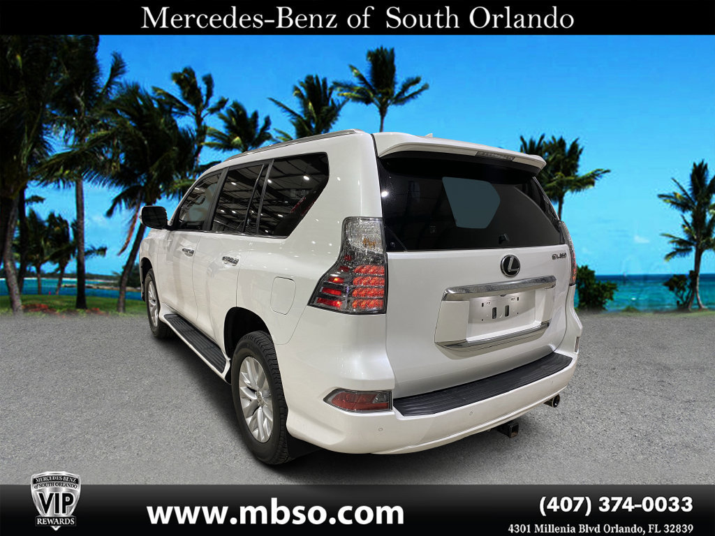 Used 2023 Lexus GX 460 Premium AWD/4WD image 16
