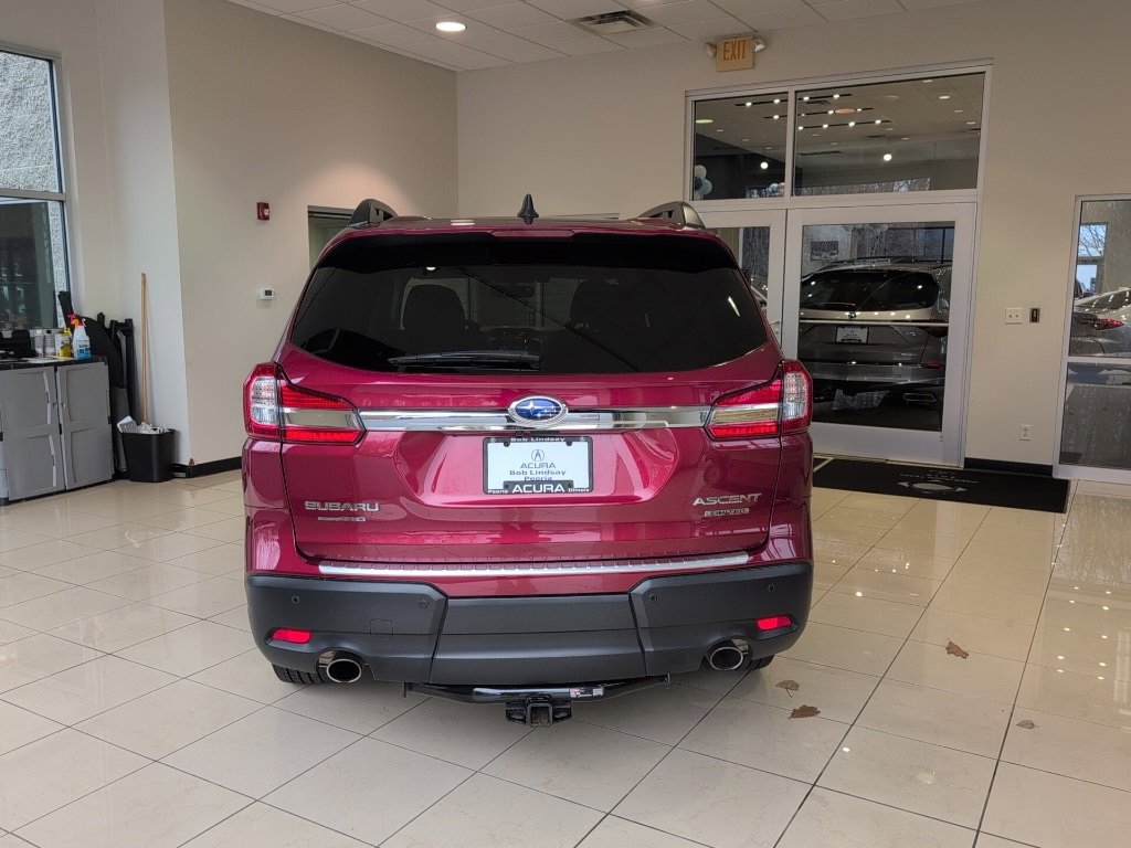 Used 2021 Subaru Ascent Limited w/ Popular Package #2 image 4