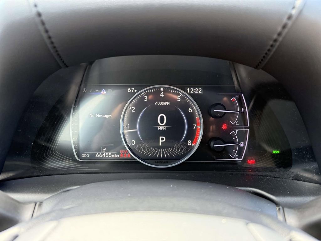 Used 2019 Lexus ES 350 w/ Premium Package FWD image 30