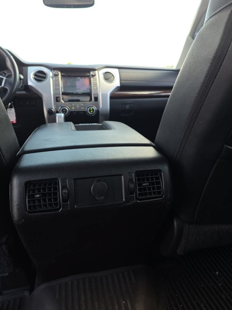 Used 2014 Toyota Tundra Limited w/ Limited Premium Package AWD/4WD image 48