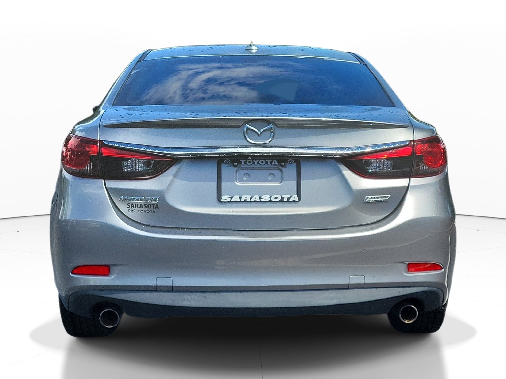 Used 2014 MAZDA MAZDA6 Grand Touring FWD image 5