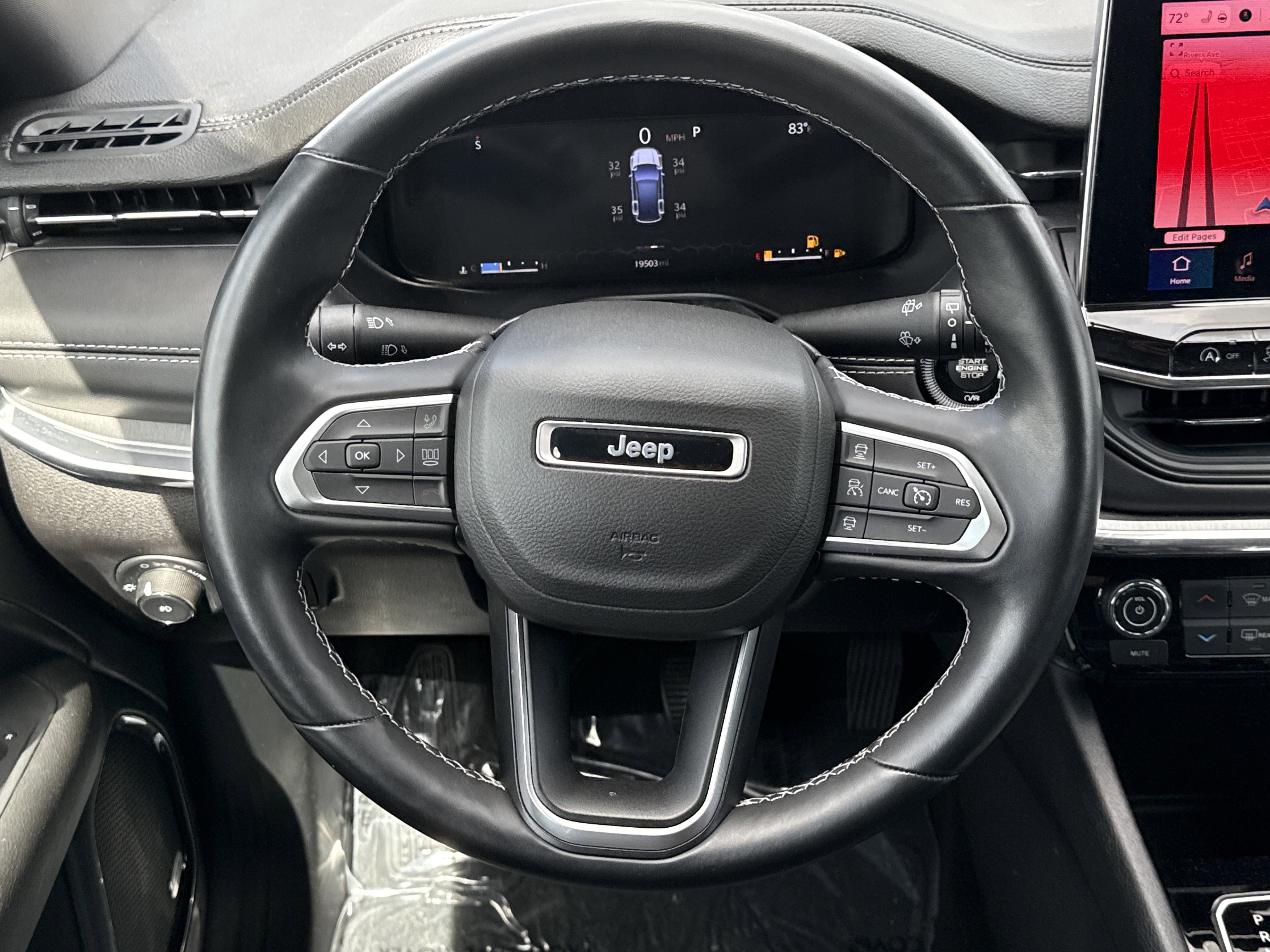 Used 2022 Jeep Compass High Altitude image 17