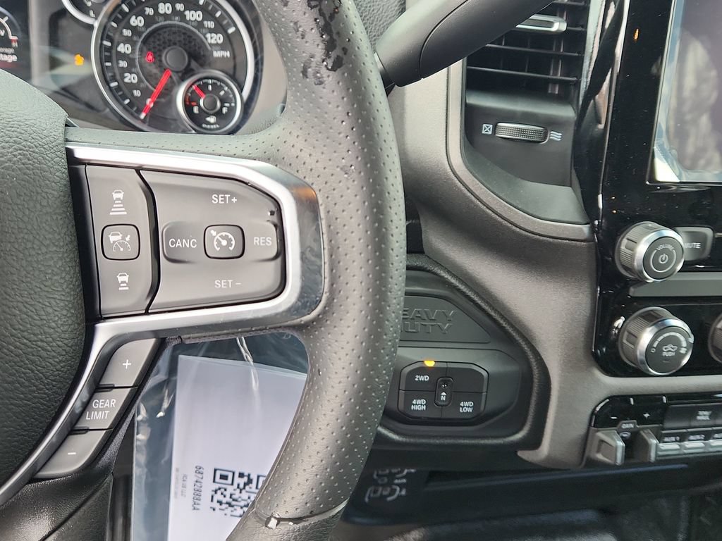 New 2026 RAM 3500 Tradesman AWD/4WD image 14