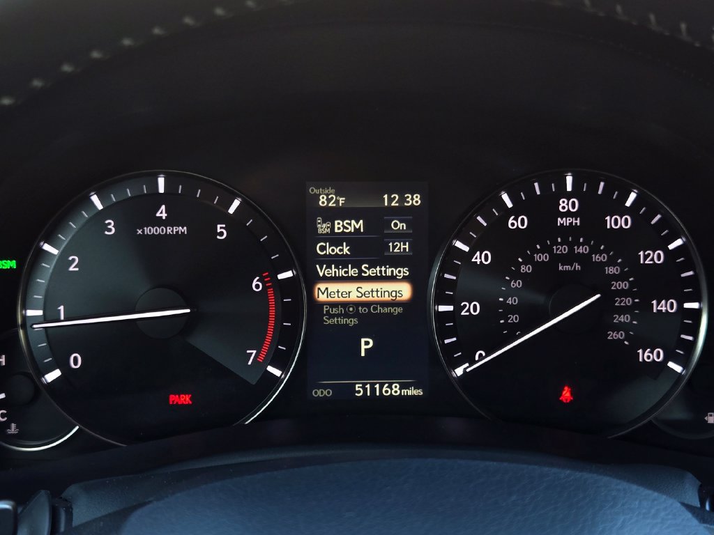 Used 2016 Lexus GS 200t w/ Premium Package RWD image 35