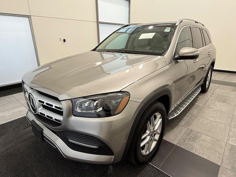 Used 2020 Mercedes-Benz GLS 450 4MATIC image 6