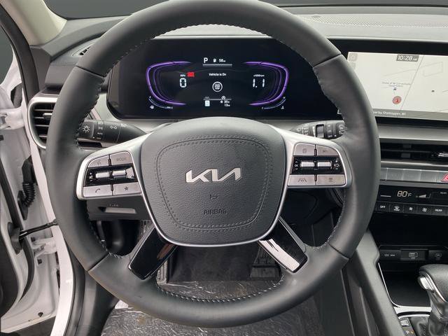 New 2025 Kia Telluride LX image 16