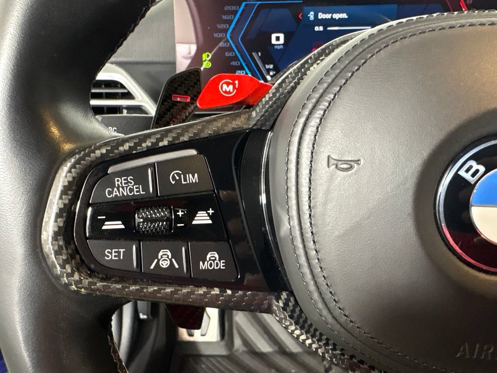 Certified 2025 BMW M4 xDrive Competition AWD/4WD image 21
