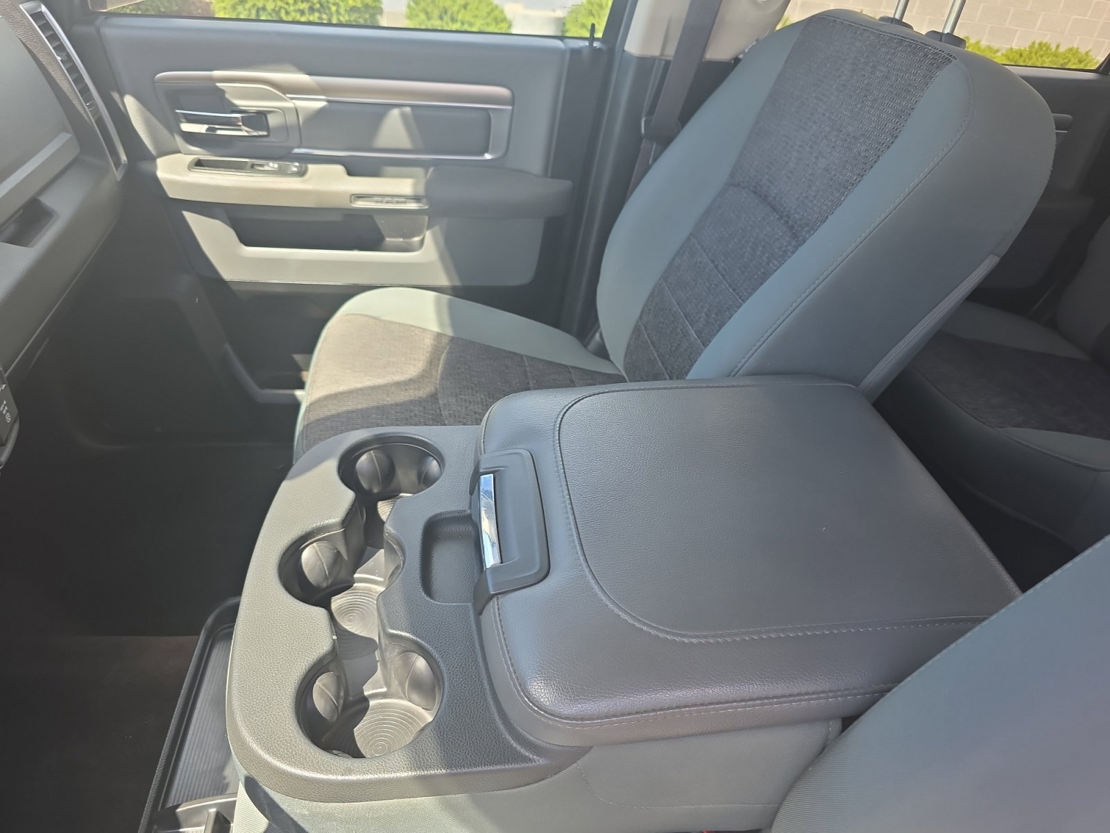 Used 2015 RAM 2500 Big Horn image 15