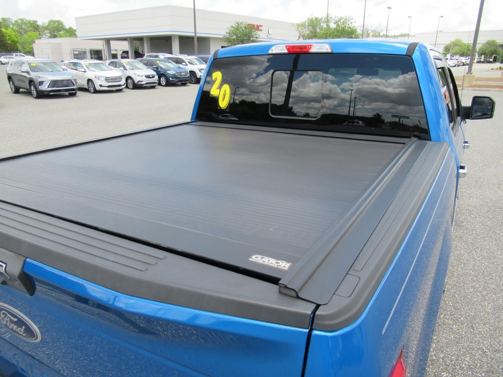 Used 2020 Ford F150 XLT w/ Equipment Group 302A Luxury RWD image 30