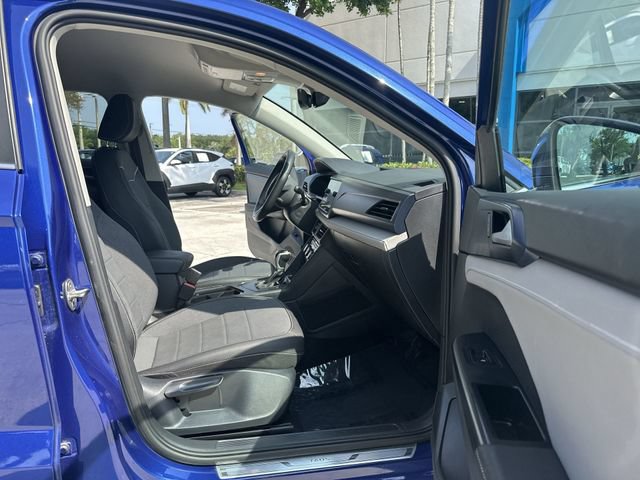 Used 2024 Volkswagen Taos SE FWD image 29