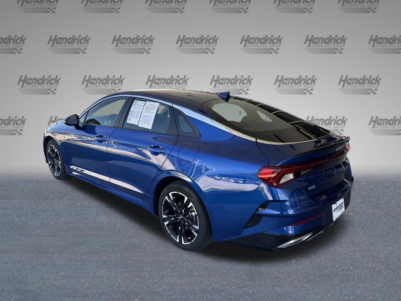 Used 2024 Kia K5 GT-Line FWD image 7