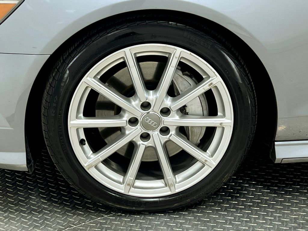 Used 2017 Audi A6 3.0T Premium Plus w/ 19" Sport Package image 39