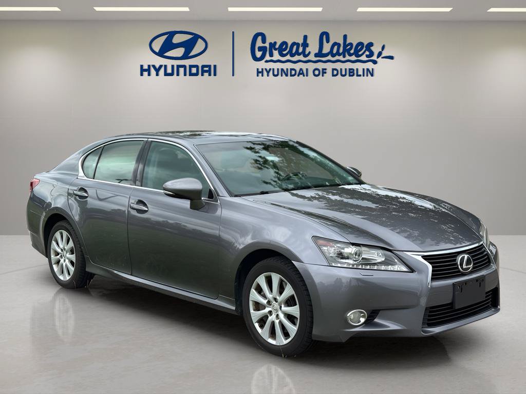 Used 2014 Lexus GS 350 AWD image 7