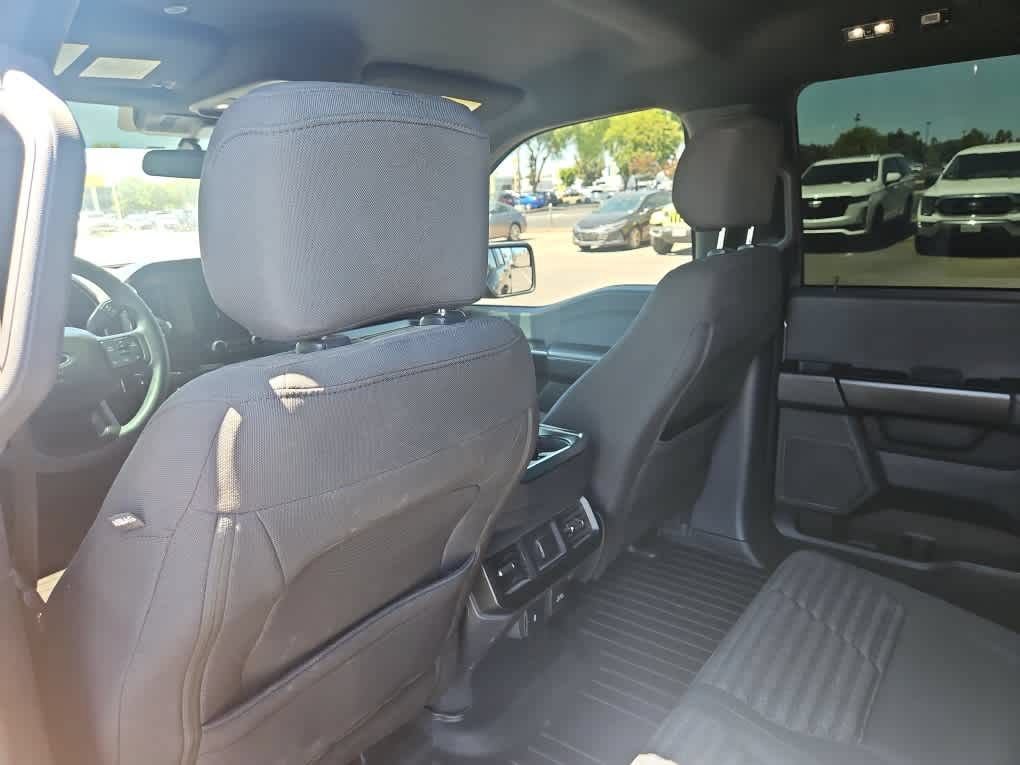 Used 2021 Ford F150 XL w/ STX Appearance Package RWD image 11