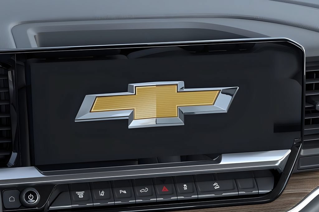 New 2026 Chevrolet Silverado 2500 LT w/ Trail Boss Package AWD/4WD image 24
