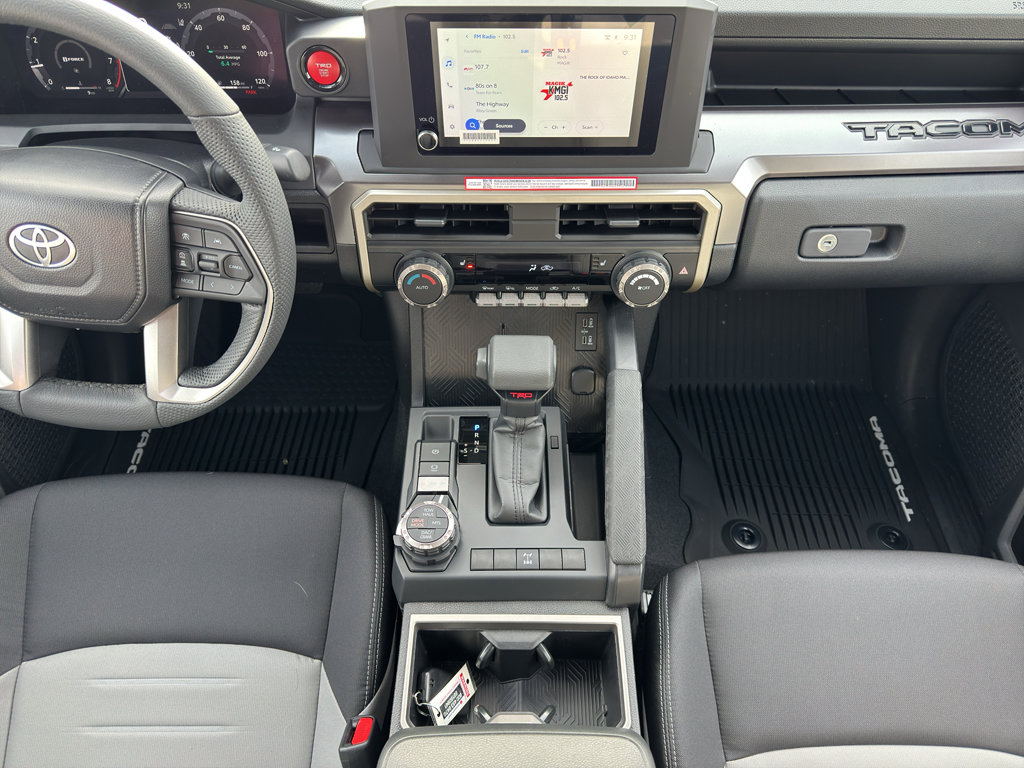 New 2026 Toyota Tacoma TRD Off-Road image 10