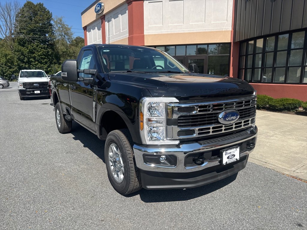 New 2025 Ford F250 XLT w/ 360-Degree Camera Package image 9