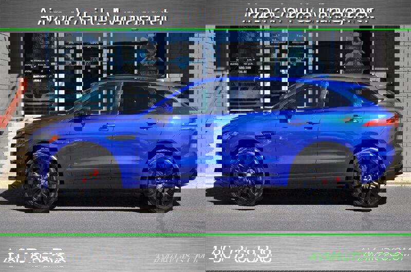 Used 2019 Jaguar F-PACE S image 6