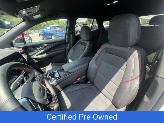 Certified 2024 Chevrolet Blazer EV RS AWD/4WD image 23
