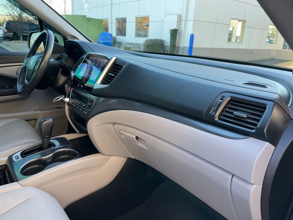 Used 2017 Honda Pilot EX-L image 34