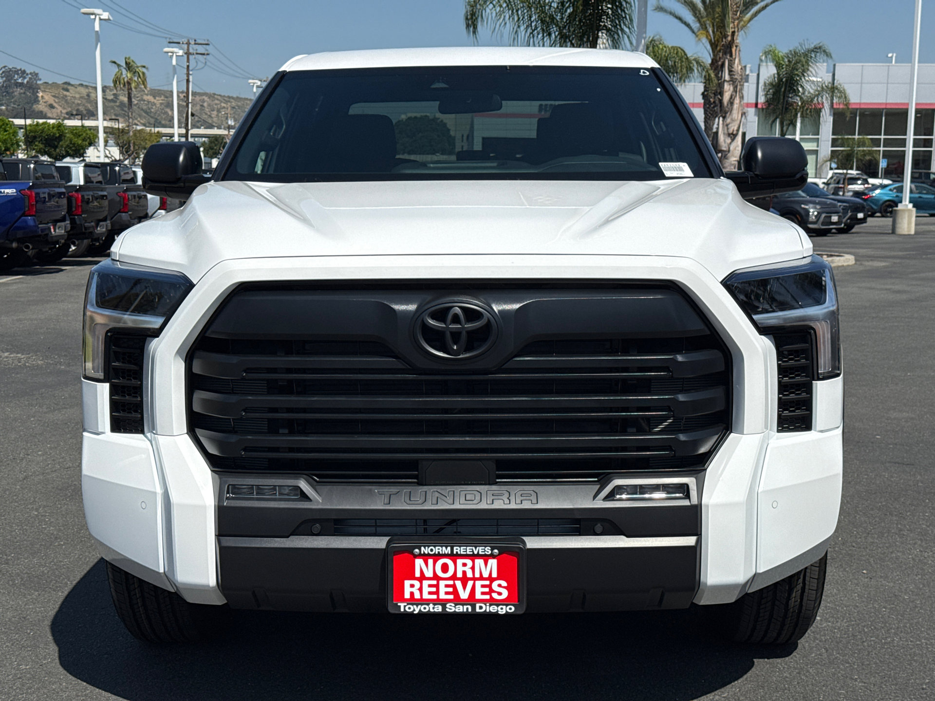 New 2026 Toyota Tundra SR5 image 6