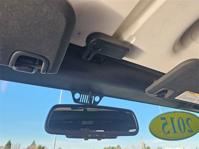 Used 2015 Jeep Wrangler Unlimited Sahara w/ Max Tow Package image 30