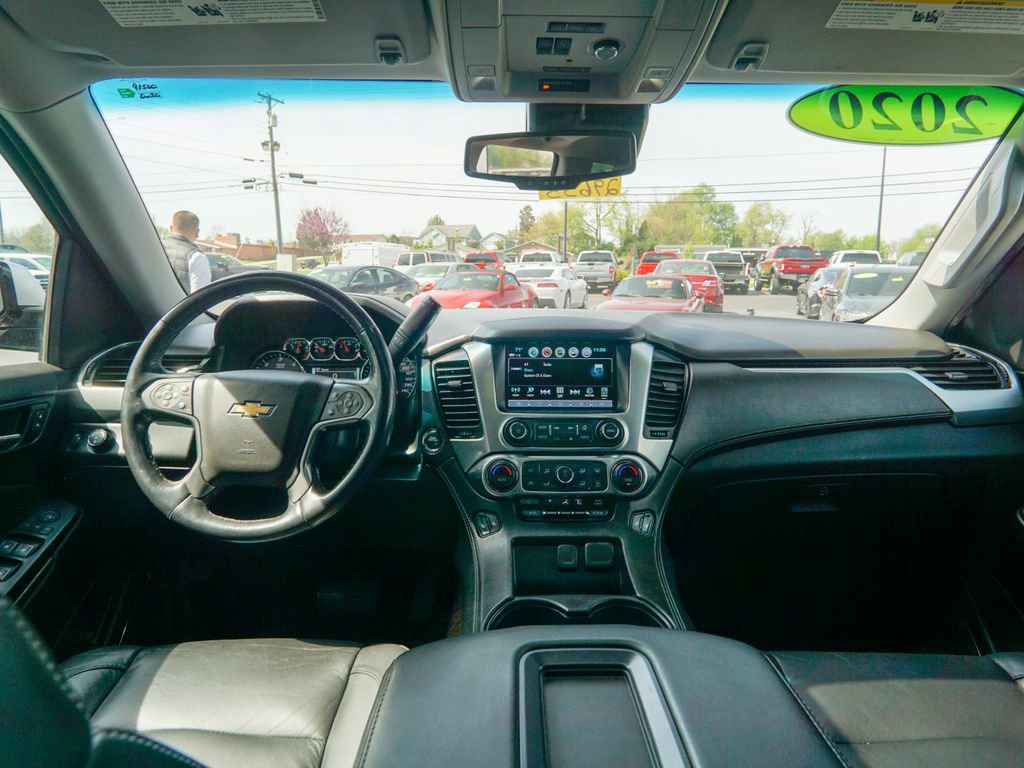 Used 2020 Chevrolet Tahoe LT AWD/4WD image 14