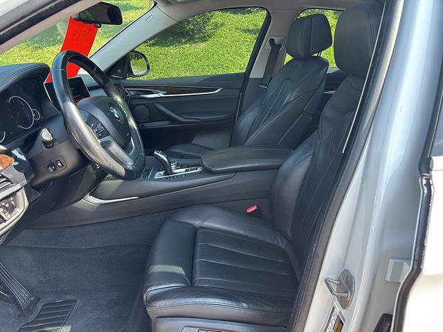 Used 2015 BMW X6 xDrive35i AWD/4WD image 11