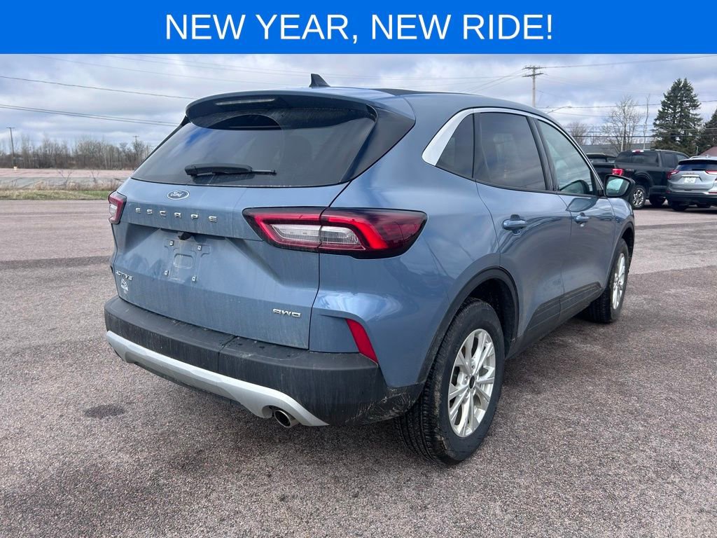 Used 2024 Ford Escape Active image 6