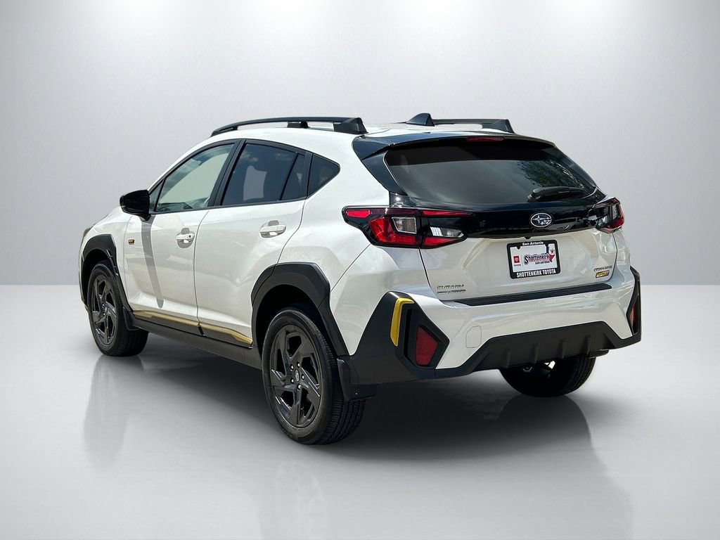 Used 2024 Subaru Crosstrek 2.5i Sport w/ Crosstrek Mirror Package AWD/4WD image 7