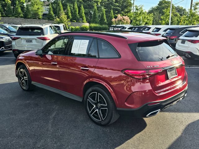 Certified 2024 Mercedes-Benz GLC 300 4MATIC image 12